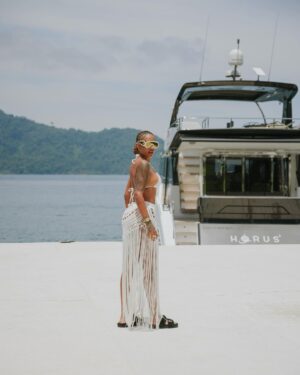 Ludmilla Instagram - Naturalmente nós chega chegando em qualquer ambiente… 📸 @ygormarques