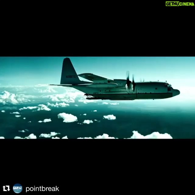 Luke Bracey - 17.3K Likes - #Repost @pointbreak
・・・
The only law that matters is gravity. WATCH the official #PointBreak trailer, in theaters this Christmas!