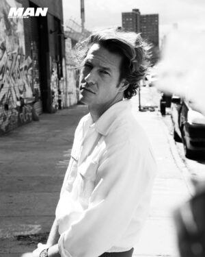 Luke Bracey Instagram - Thanks to @_manabouttownuk for including me in their Spring/Summer 2022 issue. Had a blast at the shoot with this incredible team. 

Photography by @matthewtylerpriestley
Fashion by @mjcook419
Words by @charlotte_oneill
Grooming by @melissa.Dezarate at @kalpana_nyc
Photo Assistant @thecharliesolis
Fashion Assistant @myles.colbert
PR @randcpmk