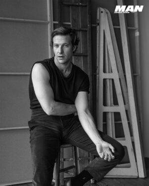 Luke Bracey Instagram - Thanks to @_manabouttownuk for including me in their Spring/Summer 2022 issue. Had a blast at the shoot with this incredible team. 

Photography by @matthewtylerpriestley
Fashion by @mjcook419
Words by @charlotte_oneill
Grooming by @melissa.Dezarate at @kalpana_nyc
Photo Assistant @thecharliesolis
Fashion Assistant @myles.colbert
PR @randcpmk