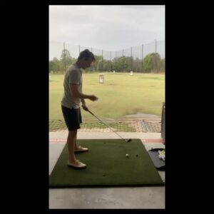 Luke Bracey Instagram - HOLIDATE is Number 1 on Netflix! Thank you everyone for the support. I hope you all enjoyed the film. I celebrated in a very Jackson way, by hitting some golf balls. Stay safe, and be kind to each other. Thank you again.