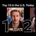 Luke Bracey Instagram - HOLIDATE is Number 1 on Netflix! Thank you everyone for the support. I hope you all enjoyed the film. I celebrated in a very Jackson way, by hitting some golf balls. Stay safe, and be kind to each other. Thank you again.