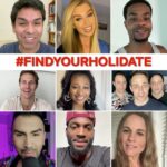 Luke Bracey Instagram - Netflix is giving you the chance to participate in a virtual speed dating event with me, and a bunch of other Netflix favorites, to celebrate the release of HOLIDATE on October 28. Post a video of why you would make the best plus one, use the #FindYourHolidate, and don't forget to tag me @Netflix @netflixfilm