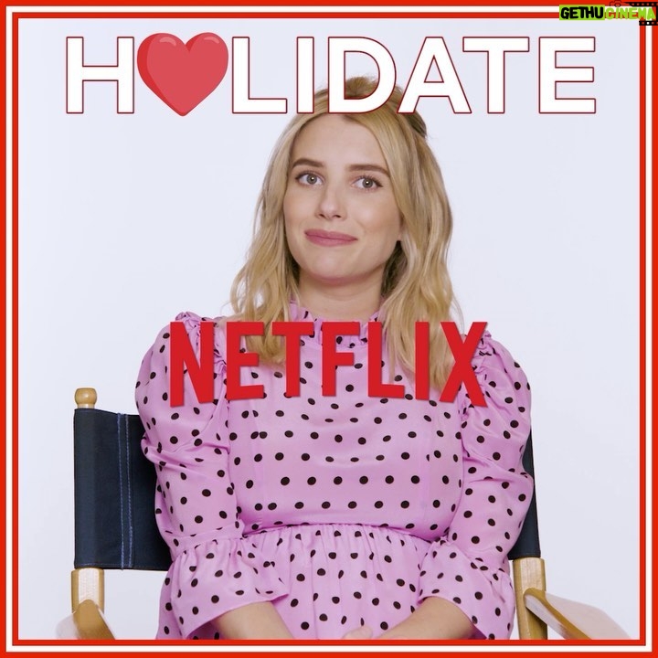 Luke Bracey Instagram - It’s National Singles Week! We are excited that our movie HOLIDATE has an official date on Netflix. Make sure you watch on October 28th... and look out for the trailer next week! #Holidate @Netflix @NetflixFilm