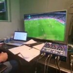 Mário Marra Instagram - Momento muito especial registrado pela @renataruel . Que grande participação do @pauloandradereal e que grande jogo!