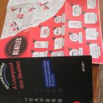 Mário Marra Instagram - Dica do @frederico.jota eu sempre presto mais atenção. Foi com o Fred que eu conheci o @cavernliverpool e ele postou há algum tempo que havia lido um livro e que a leitura tinha aumentado a vontade de conhecer, ler mais e de voltar ao reduto dos Beatles. O assunto mexe muito comigo, que um dia fui uma criança que a mãe fazia dormir ouvindo os caras. Comprei o livro e o pobrezinho foi absurdamente devorado em poucas horas. Ótimo! Ótimo! Leitura fácil e bem humorada. A vontade de voltar é algo que sinto todos os dias, mas agora tenho uma nova: conhecer o Gilvan Moura, criador da @oficial_beatles_school e, quem sabe um dia, fazer o curso. A Liverpool dos Beatles - um passeio pela cidade da banda mais amada do mundo. Valeu pela dica, Fred.