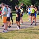 Mário Marra Instagram - Dia de #tbt é dia de lembrar da corrida no Regent's Park. Eu sei que a lembrança é muito recente, do último domingo, mas foi muito legal e bem organizada pelo pessoal da @theonerace.events . Meu tempo nem foi lá tudo isso, mas não tô nem aí. Hahaha. O que importa é que guardei as lembranças.