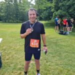 Mário Marra Instagram – Dia de #tbt é dia de lembrar da corrida no Regent’s Park. Eu sei que a lembrança é muito recente, do último domingo, mas foi muito legal e bem organizada pelo pessoal da @theonerace.events .
Meu tempo nem foi lá tudo isso, mas não tô nem aí. Hahaha.
O que importa é que guardei as lembranças.
