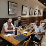 Mário Marra Instagram - Ótimo o papo ontem com @nivaldoprieto e @djalminhaoficial10 . Hoje o dia é de muito trabalho e amanhã será dia de decisão nas oitavas da Libertadores. #LibertadoresnaESPN Belo Horizonte, Brazil