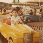 Mário Marra Instagram - Um #tbt de quando tudo era diferente e as dificuldades que surgiam serviram para entender um pouco mais que somos falíveis, mas que não estamos condenados a continuar nos nossos mesmos erros.