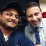 Mário Marra Instagram - Terminando a semana intensa e muito bem vivida de cobertura de Libertadores. O que vai ao público é só uma parte do que é o trabalho. Para estar no ar dependemos de muita gente e de muita coisa. Tudo saiu direitinho e pudemos comemorar nosso suor. Claro que estar junto e fora de nossas rotinas nos convida também a conhecer mais sobre os outros, suas funções, aspirações e jeitos. Sem falar, claro, que estar em BH é sempre uma oportunidade de segurar uma lagriminha ou outra e de suspirar com tantas lembranças de 40 anos vividos por lá. Te amo, BH. Sempre. Estou longe, mas você está sempre perto, sempre dentro. E em BH mora o meu filho, o meu motivo. Te amo. O post é também uma oportunidade de agradecer a todos que ralaram muito para tudo dar certo. Gente sem almoço, sem conseguir falar com a família, gente que voltava de covid e que sofria ainda com a recuperação. Muito obrigado também a tanta gente que mandou mensagem e que fez questão de parar para dar um alô. Foi ótimo e em breve tem mais equipe da ESPN espalhada por aí para tentar fazer o melhor. Beijos. #LibertadoresNaESPN