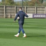 Mário Marra Instagram - Manchester City x Brighton! Ótima oportunidade para conhecermos mais sobre Roberto De Zerbi. O Amarrando a Premier League fala sobre e sobre Pep. Edição do @mouraull #premierleaguenaespn
