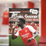 Mário Marra Instagram - Está no ar a edição do mês de setembro da Revista Fala, Gooner! 🤩 Gostaríamos de agradecer imensamente ao @marramario pela entrevista mais do que especial para esta edição, ao fundador da Arsenal Brasil @h.x.f pela excelente entrevista, ao Arsenal Stats por mais um enriquecedor artigo e a @anaflorisbeloarts pela arte sensacional do Odegaard! Muita história legal nessa 3ª edição! Compartilhem com os Gooners 🔴⚪️ Link no nosso linktree e nos stories!