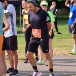 Mário Marra Instagram - Dia de #tbt é dia de lembrar da corrida no Regent's Park. Eu sei que a lembrança é muito recente, do último domingo, mas foi muito legal e bem organizada pelo pessoal da @theonerace.events . Meu tempo nem foi lá tudo isso, mas não tô nem aí. Hahaha. O que importa é que guardei as lembranças.