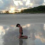 Mário Marra Instagram - O dia 05 de junho é o dia dele. Todos os dias são. São 22 anos daquele que eu carreguei no antebraço. Ver o crescimento dele, o jeito de pensar, de sorrir, os nossos papos é ter a felicidade como cenário da minha vida. Sempre quis ter o meu filho como meu amigo e curto muito poder dizer que somos amigos.