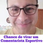 Mário Marra Instagram - É NESTE FINAL DE SEMANA! Chegou a sua chance de se tornar um Comentarista Esportivo! Um timaço de professores abordando o Mercado Esportivo, a Linguagem e dinâmica do comentário nas diferentes mídias, Arbitragem, Atividade Prática e muito mais! Acesse o link na bio e venha realizar seu sonho! 🎙️ . . . #futebol #esporte #comentarista #jornalismoesportivo São Paulo, Brazil