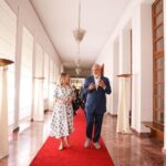 Mélanie Joly Instagram - .@ediramaal, I was so happy to visit you in Tirana this week. Our friendship is strengthened by our joint support for Ukraine, the people of Iran, and for Albania's accession to the EU. Thank you for the warm welcome .@ediramaal, j'étais si heureuse de vous rendre visite à Tirana cette semaine. Notre amitié a été renforcée par notre soutien commun à l'Ukraine et au peuple iranien ainsi que par l'adhésion de l'Albanie à l'UE. Merci pour cet accueil chaleureux.