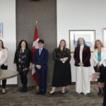 Mélanie Joly Instagram - To the sanctions team, our consular support team, our communications and policy teams, and everyone in between at Global Affairs Canada HQ, I can’t thank you enough for your hard work this year. Wishing you and your family a happy holiday season. // Je ne saurais trop remercier l’équipe chargée des sanctions, l’équipe de soutien consulaire, les équipes chargées de la communication et de la politique, ainsi que tous ceux qui travaillent au siège d’Affaires mondiales Canada, pour le travail acharné qu’ils ont accompli cette année. Je vous souhaite, à vous et à votre famille, d’excellentes fêtes de fin d’année.