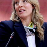Mélanie Joly Instagram - Our world is changing; the challenges we face today know no borders. I’m addressing the #BSF2023 in Bled, Slovenia to underscore that working together allows us to effectively tackle issues like climate change, global health and inflation together.