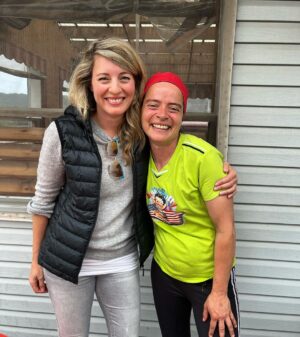 Mélanie Joly Instagram - Tout le monde aime Colombe. Son énergie contagieuse, sa passion pour le Bas St-Laurent, son talent de chef, son leadership indéniable font d’elle un de nos piliers de la gastronomie et une voix forte des gens de chez nous, particulièrement des femmes de chez nous. Bonne chance madame dans tous tes projets et merci pour la bouffe, extraordinaire, comme toujours ❤️ Everybody loves Colombe. Her energy is contagious, she’s passionate about the Lower St. Lawrence region, she’s a fantastic chef and a strong voice for our people, particularly women. Good luck in all your endeavours dear Colombe and thanks for the food! It was great as always. #quebec #canada