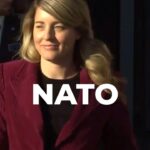 Mélanie Joly Instagram - At NATO this week, Canada and our Allies re-committed to supporting Ukraine on the battlefield and in their long-term reconstruction. For they are fighting not just for their freedom, but for ours as well. NATO Headquarters
