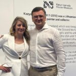 Mélanie Joly Instagram - My dear friend, @dmytro_kuleba , Canada stands with you and all Ukrainians as you fight for not only your freedom, but ours as well. We will be there to support you until the end of the war and in the long-term. // Mon cher ami @dmytro_kuleba , le Canada est à vos côtés et aux côtés de tous les Ukrainiens qui se battent non seulement pour leur liberté, mais aussi pour la nôtre. Nous serons là pour vous soutenir jusqu'à la fin de la guerre mais aussi à long terme. Vilnius, Lithuania