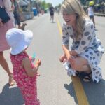 Mélanie Joly Instagram - Quelle merveilleuse journée à la promenade Fleury à Ahuntsic-Cartierville! J'ai été ravie de rencontrer tant de citoyens formidables et de discuter de nos enjeux locaux. Votre passion et votre engagement sont une source d'inspiration. Un grand merci aux commerçants et à l’équipe de bénévoles du Festi Fleury! 🌞 What a wonderful day on the Promenade Fleury in Ahuntsic-Cartierville! I was delighted to meet so many wonderful citizens and discuss local issues. Your passion and commitment are an inspiration. Many thanks to the business owners and the Festi Fleury team of volunteers!
