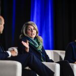 Mélanie Joly Instagram - In Montréal at the Global Progress Action Summit with @ben.j.rhodes and former Prime Minister Magdalena Andersson, we discussed how it is crucial that, amidst rising global tensions, progressive countries work together to meet the world’s most pressing issues head-on. — À Montréal, lors du sommet Global Progress Action avec @ben.j.rhodes et l'ancienne PM 🇸🇪 , nous avons discuté de l’importance, dans un contexte de tensions mondiales croissantes, que les pays progressistes travaillent pour faire front commun aux problèmes les plus urgents de la 🌎. Montreal, Quebec