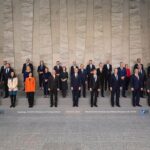 Mélanie Joly Instagram - As NATO members, we are committed to strengthening our Alliance, to do more to support the global order, and stand firm in upholding democracies around the world. — En tant que membres de l'OTAN, nous sommes déterminés à renforcer notre Alliance, à faire davantage pour soutenir l'ordre mondial et à défendre résolument les démocraties dans le monde entier. NATO Headquarters