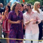 Mélanie Joly Instagram – Célébrons l’amour sous toutes ses formes: Joyeuse Fierté Montréal.
Ensemble, nous travaillons pour un pays meilleur et plus inclusif où l’on peut être fièrement qui l’on est et aimer librement qui l’on aime.
—
Celebrating love in all its forms, happy Pride Montreal.
Together, we’ll work towards a better and more inclusive country where you can be who you are proudly and love whom you love freely. Montreal, Quebec