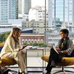 Mélanie Joly Instagram - It was wonderful meeting the Indonesian FM, Retno Marsudi, on the margins of APEC 2023. We discussed how we can continue to collaborate in the Indo-Pacific region and the ongoing Middle East crisis. — Ce fut un plaisir de rencontrer la ministre indonésienne des Affaires étrangères, Retno Marsudi, en marge de APEC 2023. Nous avons discuté de la manière dont nous pouvons continuer à collaborer dans la région indo-pacifique et de la crise actuelle au Moyen-Orient. San Francisco, California