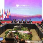 Mélanie Joly Instagram – Canada is a Pacific nation, with a plan to increase our engagement across the Indo-Pacific for the next decade. Showing up as a reliable partner for the region means that we are now one step closer to elevating our relationship with @ASEAN to the level of Strategic Partner.
—
Le Canada est une nation du Pacifique qui a l’intention d’accroître son engagement dans la région au cours de la prochaine décennie. En nous affichant comme un partenaire fiable, nous nous rapprochons de l’élévation de nos relations avec l’ANASE au rang de partenaire stratégique. Jakarta, Indonesia