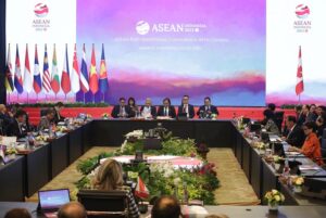 Mélanie Joly Instagram - Canada is a Pacific nation, with a plan to increase our engagement across the Indo-Pacific for the next decade. Showing up as a reliable partner for the region means that we are now one step closer to elevating our relationship with @ASEAN to the level of Strategic Partner.
—
Le Canada est une nation du Pacifique qui a l'intention d'accroître son engagement dans la région au cours de la prochaine décennie. En nous affichant comme un partenaire fiable, nous nous rapprochons de l'élévation de nos relations avec l'ANASE au rang de partenaire stratégique.