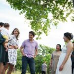 Mélanie Joly Instagram - Dans #AhuntsicCartierville accompagnée de @justinpjtrudeau pour célébrer ensemble nos traditions et notre amour du Québec. Nous sommes très heureux de rencontrer les familles au parc. Merci à @espace.trad pour ce bel événement! Bonne fête nationale à toutes et tous ! — Back in my riding here in #AhuntsicCartierville with @justinpjtrudeau to celebrate our traditions and our love of Quebec. We were so happy to meet so many families at Parc Ahuntsic. Special thanks to @espace.trad for this wonderful event! Happy Fête nationale to all! Ahuntsic-Cartierville
