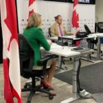 Mélanie Joly Instagram - For Canada’s support to Haiti to be effective, it must be well-coordinated and integrated. The Haitian people deserve no less. That’s why we held a ministerial meeting on Haiti and announced the Canada-led Joint security coordination cell. This cell will enhance international efforts in security assistance, working closely with the Haitian National Police and the United Nations to foster a sustainable environment for long-term peace and security in Haiti. Canada has been a long-time partner and ally of Haiti, and we will continue to work with the international community to advance a Haitian-led solution to the crisis. — Pour que le soutien du Canada à Haïti soit efficace, il doit être coordonné. Le peuple haïtien ne mérite rien de moins. C'est pourquoi nous avons tenu une réunion sur Haïti et annoncé la création d'une cellule de coordination de la sécurité menée par le Canada. Le Canada est un partenaire et un allié de longue date d'Haïti, et nous continuerons à travailler avec la communauté internationale pour faire avancer une solution à la crise menée par les Haïtiens. Ottawa, Ontario