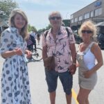 Mélanie Joly Instagram - Quelle merveilleuse journée à la promenade Fleury à Ahuntsic-Cartierville! J'ai été ravie de rencontrer tant de citoyens formidables et de discuter de nos enjeux locaux. Votre passion et votre engagement sont une source d'inspiration. Un grand merci aux commerçants et à l’équipe de bénévoles du Festi Fleury! 🌞 What a wonderful day on the Promenade Fleury in Ahuntsic-Cartierville! I was delighted to meet so many wonderful citizens and discuss local issues. Your passion and commitment are an inspiration. Many thanks to the business owners and the Festi Fleury team of volunteers!