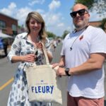 Mélanie Joly Instagram - Quelle merveilleuse journée à la promenade Fleury à Ahuntsic-Cartierville! J'ai été ravie de rencontrer tant de citoyens formidables et de discuter de nos enjeux locaux. Votre passion et votre engagement sont une source d'inspiration. Un grand merci aux commerçants et à l’équipe de bénévoles du Festi Fleury! 🌞 What a wonderful day on the Promenade Fleury in Ahuntsic-Cartierville! I was delighted to meet so many wonderful citizens and discuss local issues. Your passion and commitment are an inspiration. Many thanks to the business owners and the Festi Fleury team of volunteers!