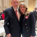Mélanie Joly Instagram - Last night was an evening well spent celebrating the 90th birthday of the one and only, the Rt Hon. Jean Chrétien. No one tells a story like you do, and Canada is a better place thanks to your commitment to Canada and Canadians. Hier soir, nous avons passé une belle soirée célébrant le 90e anniversaire du seul et unique, le très honorable Jean Chrétien. Vous êtes un incroyable conteur d’histoires, et le Canada est un meilleur endroit grâce à votre engagement envers le Canada et les Canadiens.