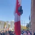 Mélanie Joly Instagram - Canada has opened a new embassy in Yerevan, Armenia. A testament to our deep connections with Armenia, this diplomatic post shows Canada’s support for Armenia’s desire for democracy, but also our desire to protect peace and security in this important region of the globe. — Le Canada a ouvert une nouvelle ambassade à Erevan, en Arménie. L’ouverture de cette mission diplomatique démontre notre soutien au développement démocratique de l’Arménie, mais aussi notre appui à protéger la paix et la sécurité dans cette région importante du globe.