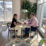 Mélanie Joly Instagram - Behind Canada and Ukraine’s strong allyship, is a deep friendship between leaders, officials, and citizens. And a morning coffee with a friend and colleague is the best beginning to any working day. 🇺🇦🇨🇦 — В основі союзництва України та Канади — глибока дружба між лідерами, урядовцями та громадянами. А ранкова кава з колегою та другом — найкращий початок робочого дня 🇺🇦🇨🇦 — L'alliance solide entre le Canada et l'Ukraine repose sur une amitié profonde entre les dirigeants, les fonctionnaires et les citoyens. Et un café matinal avec un ami et un collègue est la meilleure façon de commencer une journée de travail. 🇺🇦🇨🇦 Ottawa, Ontario