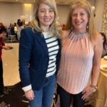 Mélanie Joly Instagram - Vendredi dernier, j’étais dans ma circonscription pour célébrer le 45e anniversaire du Centre des Femmes solidaires et engagées. Depuis 1978, l’organisme vient en aide aux femmes en brisant l’isolement et en améliorant leurs conditions sociales et économiques. Félicitations à toute l’équipe pour votre travail au sein de notre communauté! Last Friday I was in my riding to celebrate the 45th anniversary of the Centre des Femmes solidaires et engagées. Since 1978, this organisation has been helping women by preventing isolation and improving their social and economic conditions. Congratulations to the whole team for your work in our community!