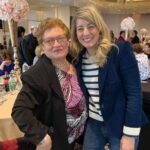 Mélanie Joly Instagram - Vendredi dernier, j’étais dans ma circonscription pour célébrer le 45e anniversaire du Centre des Femmes solidaires et engagées. Depuis 1978, l’organisme vient en aide aux femmes en brisant l’isolement et en améliorant leurs conditions sociales et économiques. Félicitations à toute l’équipe pour votre travail au sein de notre communauté! Last Friday I was in my riding to celebrate the 45th anniversary of the Centre des Femmes solidaires et engagées. Since 1978, this organisation has been helping women by preventing isolation and improving their social and economic conditions. Congratulations to the whole team for your work in our community!