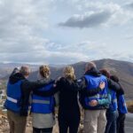 Mélanie Joly Instagram - Last week in Armenia, we visited the European Union Mission in Armenia (EUMA), who work to monitor the border between Armenia and Azerbaijan. Bolstered through Canada’s third-party contribution, the EUMA is ensuring vital stability and security in South Caucasus. — La semaine dernière, nous avons visité la mission de l'Union européenne en Arménie (EUMA). Soutenue par la contribution canadienne, la mission européenne surveille la frontière entre l'Arménie et l'Azerbaïdjan, assurant ainsi la stabilité et la sécurité dans le Caucase du Sud.