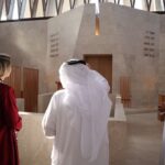 Mélanie Joly Instagram - We are bound by our humanity. At the Abrahamic Family House in Abu Dhabi, I had the opportunity to learn and reflect on the importance of building bridges through interfaith dialogue. — Nous sommes unis dans notre humanité. À la Maison de la famille abrahamique d'Abou Dhabi, j'ai eu l'occasion d'apprendre et de réfléchir à l'importance de bâtir des liens par le biais du dialogue interreligieux.