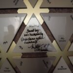 Mélanie Joly Instagram - We are bound by our humanity. At the Abrahamic Family House in Abu Dhabi, I had the opportunity to learn and reflect on the importance of building bridges through interfaith dialogue. — Nous sommes unis dans notre humanité. À la Maison de la famille abrahamique d'Abou Dhabi, j'ai eu l'occasion d'apprendre et de réfléchir à l'importance de bâtir des liens par le biais du dialogue interreligieux.