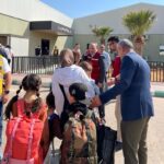 Mélanie Joly Instagram - I am elated to announce that the first group of Canadians have now safely crossed from the West Bank into Jordan. Thank-you to our teams in Ramallah, Amman, Tel Aviv and Ottawa, who worked around the clock to make this happen. — Je suis ravie d'annoncer que le premier groupe de Canadiens a maintenant traversé en toute sécurité la Cisjordanie pour se rendre en Jordanie. Merci à nos équipes de Ramallah, Amman, Tel Aviv et Ottawa, qui ont travaillé nuit et jour pour que cela arrive.