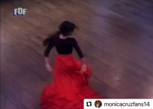 Mónica Cruz Instagram - #Repost @monicacruzfans14 with @use.repost
・・・
El baile puede revelar todo el misterio que la música concede, cuando bailas puedes disfrutar el lujo de ser tú mismo