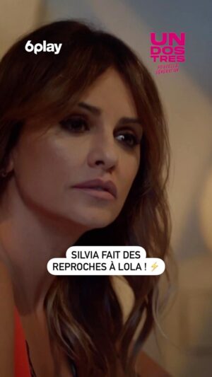 Mónica Cruz Instagram - “Ce qui compte, c’est toi et ton talent” 🤯 
Les tensions reprennent entre Lola et Silvia ! 🤯💥 
 
🇪🇸 « Un Dos Tres : nouvelle génération », 1 nouvel épisode chaque lundi, en exclusivité avec 6play max 
 
@miguelamunoz, @monicacruz, @beatrizluengo