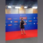Mónica Cruz Instagram - Por fin puedo compartir con vosotros esta maravillosa experiencia que he vivido de la mano de @eldesafioa3 Mañana viernes 12 estreno a las 22:00 en @antena3com No os lo podéis perder!!♥️