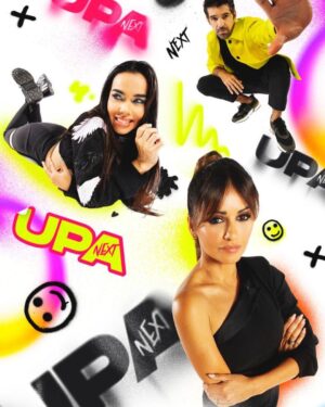 Mónica Cruz Instagram - @upa_next  Disponible a partir del 7 de mayo en @atresplayer  c'est officiel! la première de #upanext aura lieu le 7 mai prochain!!! è ufficiale! la prima di #upanext sarà il prossimo 7 maggio!!